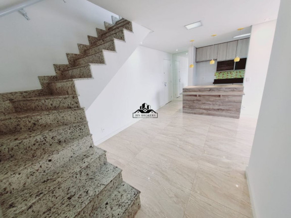 Imagem Cobertura com 3 Quartos à Venda, 136 m² em Centro - São Caetano Do Sul Imagem Cobertura com 3 Quartos à Venda, 136 m² em Centro - São Caetano Do Sul