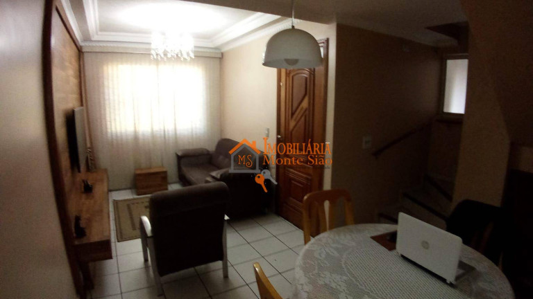 Imagem Sobrado com 2 Quartos à Venda, 80 m² em Jardim Oliveira - Guarulhos Imagem Sobrado com 2 Quartos à Venda, 80 m² em Jardim Oliveira - Guarulhos