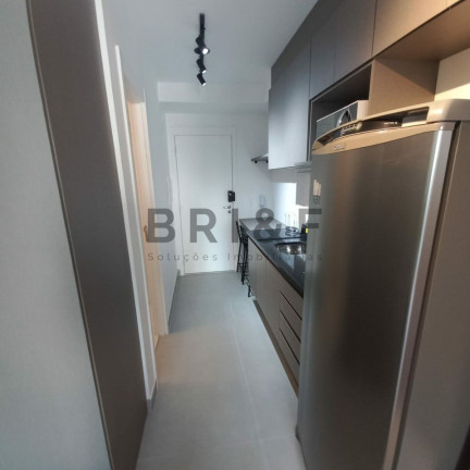 Imagem Apartamento com 1 Quarto à Venda ou Locação, 25 m² em Brooklin - São Paulo Imagem Apartamento com 1 Quarto à Venda ou Locação, 25 m² em Brooklin - São Paulo