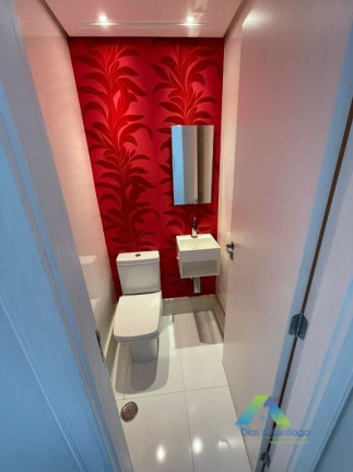 Imagem Apartamento com 2 Quartos à Venda, 127 m² em Vila Firmiano Pinto - São Paulo