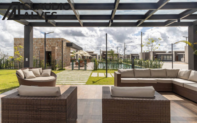 Imagem Casa de Condomínio com 3 Quartos à Venda, 74 m² em Sim - Feira De Santana Imagem Casa de Condomínio com 3 Quartos à Venda, 74 m² em Sim - Feira De Santana