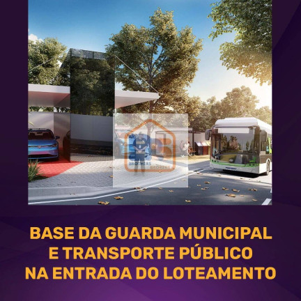 Imagem Terreno à Venda, 126 m² em Jardim Dinorah - Cotia
