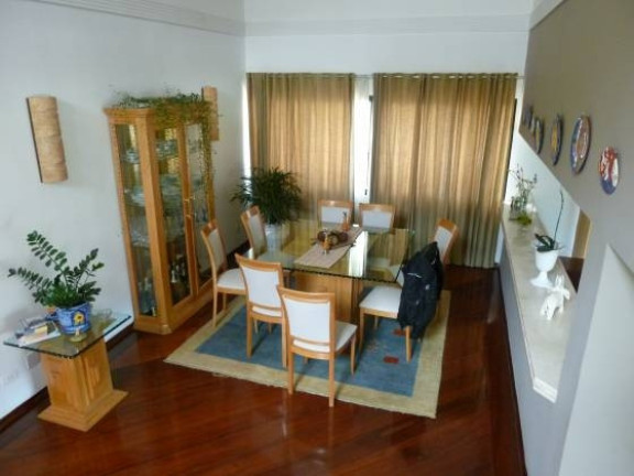 Imagem Casa de Condomínio com 4 Quartos à Venda, 1.054 m² em Alphaville - Santana De Parnaíba