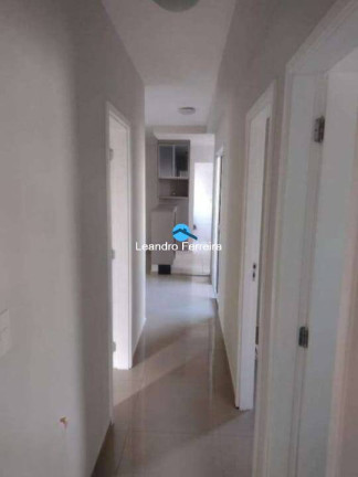 Imagem Apartamento com 3 Quartos à Venda, 67 m² em Baeta Neves - São Bernardo Do Campo