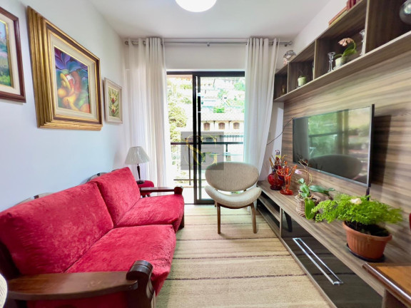 Imagem Apartamento com 1 Quarto à Venda, 46 m² em Agriões - Teresópolis Imagem Apartamento com 1 Quarto à Venda, 46 m² em Agriões - Teresópolis
