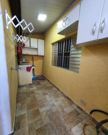 Imagem Casa com 3 Quartos à Venda, 120 m² em Jardim Germânia - São Paulo