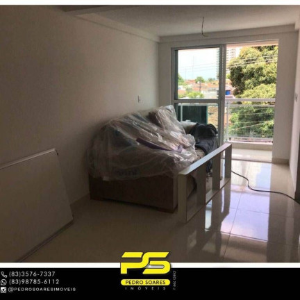 Imagem Apartamento com 2 Quartos à Venda, 52 m² em Estados - João Pessoa Imagem Apartamento com 2 Quartos à Venda, 52 m² em Estados - João Pessoa