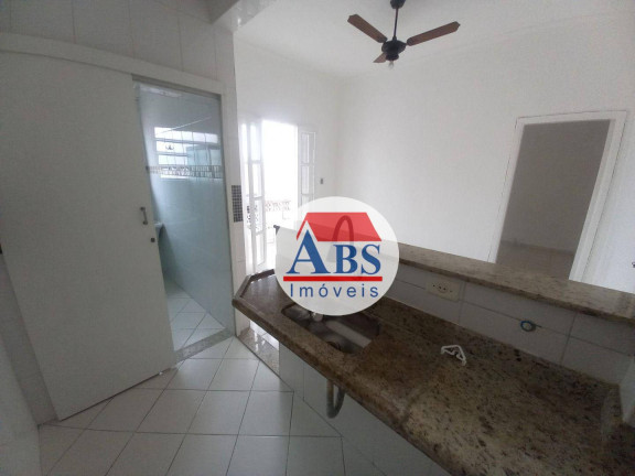Imagem Apartamento com 1 Quarto à Venda, 36 m² em Embaré - Santos Imagem Apartamento com 1 Quarto à Venda, 36 m² em Embaré - Santos