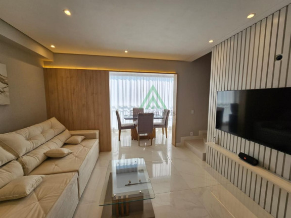 Cobertura à Venda, 91 m² em Centro - São Paulo
