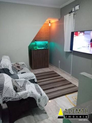 Imagem Casa com 3 Quartos à Venda, 65 m² em Inamar - Diadema Imagem Casa com 3 Quartos à Venda, 65 m² em Inamar - Diadema