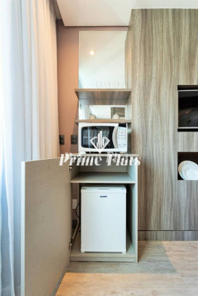 Imagem Apartamento com 1 Quarto à Venda, 31 m² em Vila Olímpia - São Paulo
