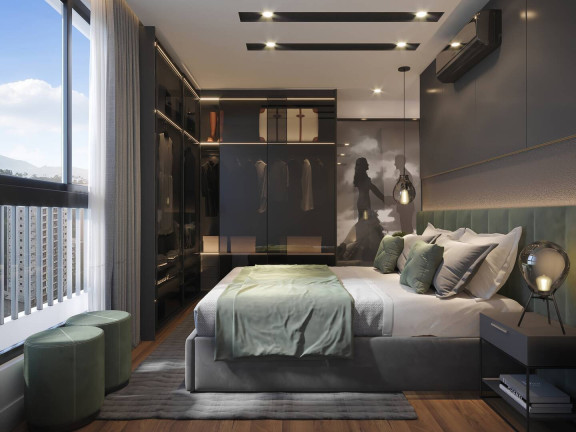 Imagem Apartamento com 2 Quartos à Venda, 70 m² em Morretes - Itapema
