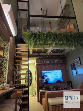 Apartamento com 2 Quartos à Venda, 105 m² em Vila Olímpia - São Paulo