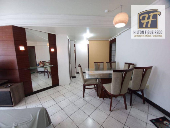 Imagem Apartamento com 3 Quartos à Venda, 105 m² em Manaíra - João Pessoa Imagem Apartamento com 3 Quartos à Venda, 105 m² em Manaíra - João Pessoa