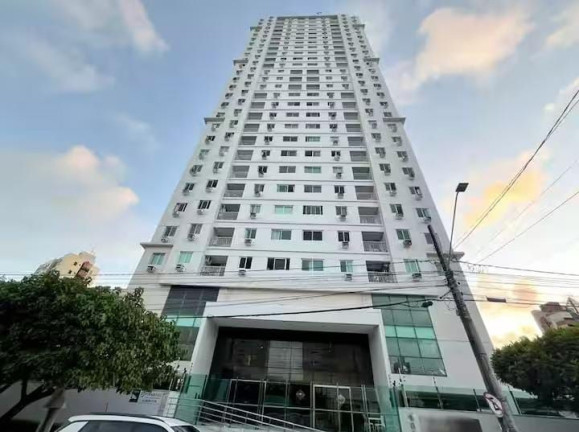 Imagem Apartamento com 1 Quarto para Alugar, 17 m² em Tambaú - João Pessoa Imagem Apartamento com 1 Quarto para Alugar, 17 m² em Tambaú - João Pessoa