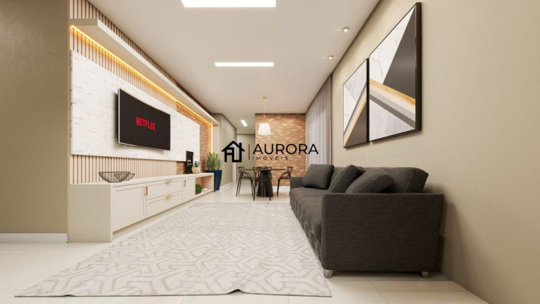 Imagem Apartamento com 2 Quartos à Venda, 66 m² em Tabuleiro - Camboriú