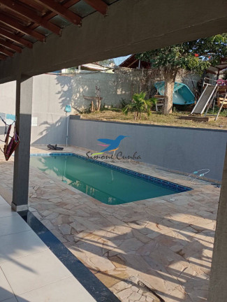 Imagem Chácara com 3 Quartos à Venda, 1.200 m² em Capuava - São José Dos Campos