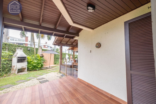 Casa com 3 Quartos à Venda, 129 m² em Ponta Das Canas - Florianópolis