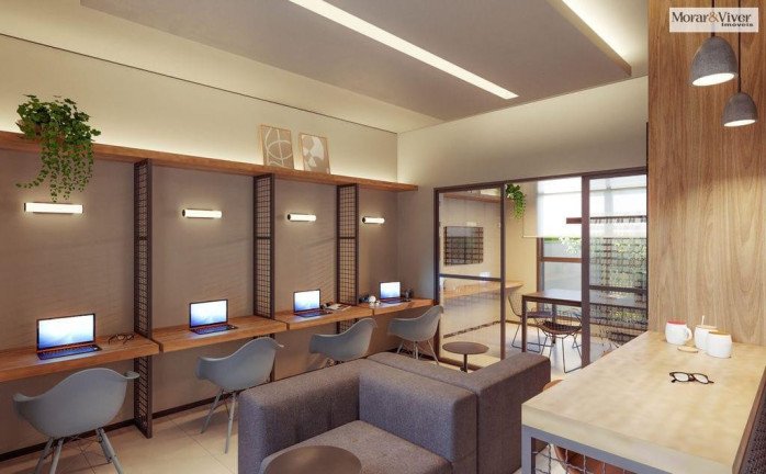 Imagem Imóvel com 1 Quarto à Venda, 21 m² em Batel - Curitiba Imagem Imóvel com 1 Quarto à Venda, 21 m² em Batel - Curitiba
