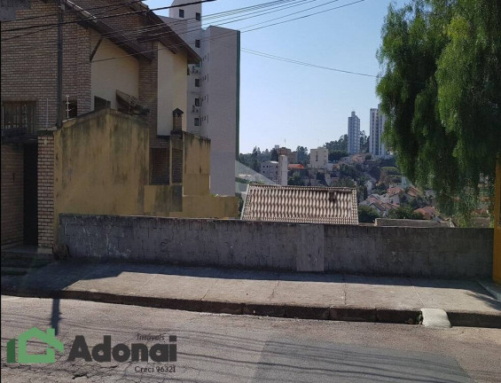 Imagem Terreno à Venda, 350 m² em Jardim Paulista Ii - Jundiaí