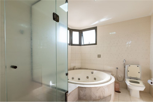 Imagem Apartamento com 4 Quartos à Venda, 214 m² em Jardim Da Saúde - São Paulo