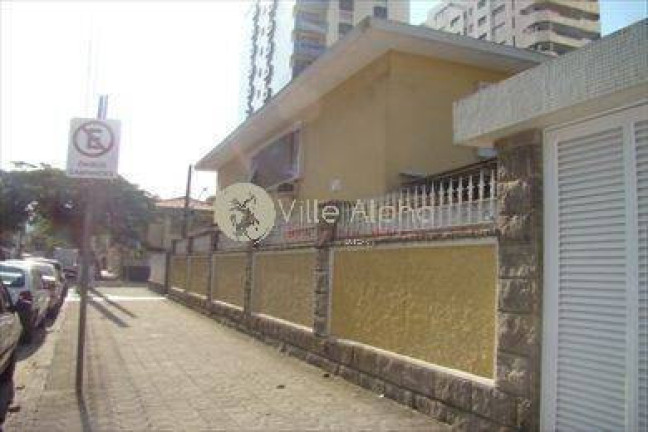 Imagem Casa com 3 Quartos à Venda, 250 m² em Embare - Santos Imagem Casa com 3 Quartos à Venda, 250 m² em Embare - Santos