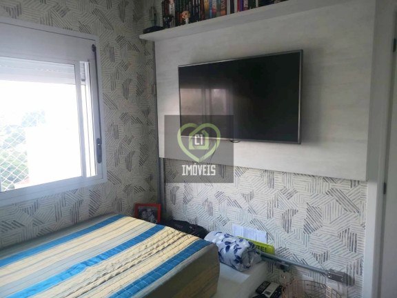 Imagem Apartamento com 3 Quartos à Venda, 161 m² em Vila Romana - São Paulo