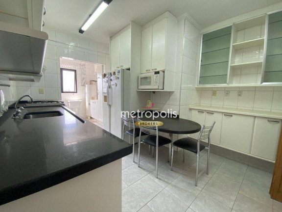 Imagem Apartamento com 3 Quartos à Venda, 107 m² em Santa Paula - São Caetano Do Sul Imagem Apartamento com 3 Quartos à Venda, 107 m² em Santa Paula - São Caetano Do Sul