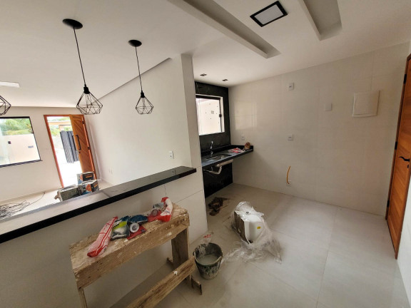 Imagem Casa com 3 Quartos à Venda, 103 m² em Praia De Itaipuaçu (itaipuaçu) - Maricá