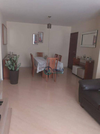 Imagem Apartamento com 3 Quartos à Venda, 80 m² em Fonseca - Niterói