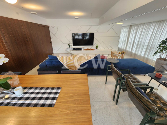 Imagem Apartamento com 2 Quartos à Venda, 174 m² em Vila Clementino - São Paulo