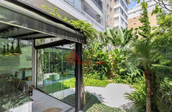Imagem Apartamento com 3 Quartos à Venda, 223 m² em Panamby - São Paulo Imagem Apartamento com 3 Quartos à Venda, 223 m² em Panamby - São Paulo