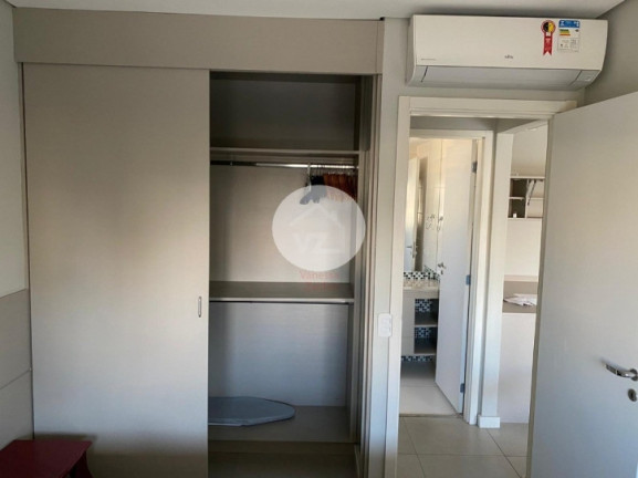 Imagem Apartamento com 1 Quarto para Alugar, 55 m² em Brooklin Paulista - São Paulo