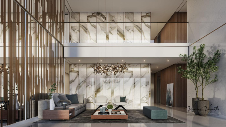 Imagem Apartamento com 4 Quartos à Venda, 226 m² em Praia Brava - Itajaí