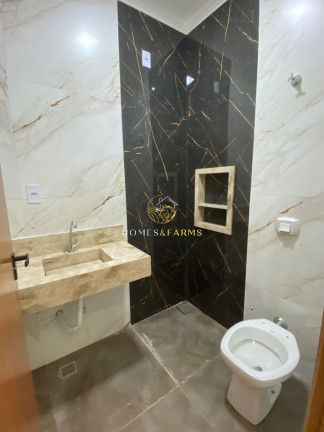 Imagem Casa com 3 Quartos à Venda, 100 m² em Residencial Santa Fé - Goiânia