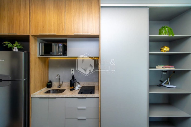 Imagem Imóvel com 1 Quarto à Venda, 25 m² em Indianópolis - São Paulo