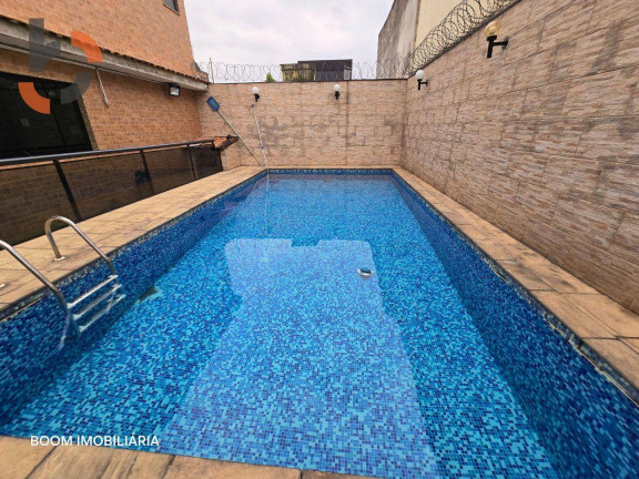 Imagem Casa com 3 Quartos à Venda, 213 m² em Califórnia - Nova Iguaçu