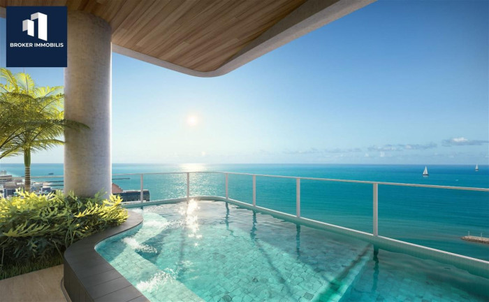 Imagem Apartamento com 4 Quartos à Venda, 368 m²