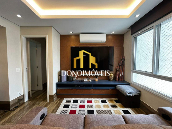 Imagem Apartamento com 3 Quartos à Venda, 123 m² em Centro - São Bernardo Do Campo Imagem Apartamento com 3 Quartos à Venda, 123 m² em Centro - São Bernardo Do Campo