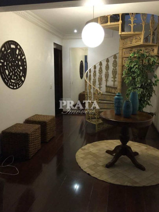 Imagem Apartamento com 4 Quartos à Venda, 242 m² em Gonzaga - Santos Imagem Apartamento com 4 Quartos à Venda, 242 m² em Gonzaga - Santos