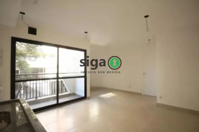 Imagem Apartamento com 1 Quarto à Venda, 38 m² em Panamby - São Paulo Imagem Apartamento com 1 Quarto à Venda, 38 m² em Panamby - São Paulo