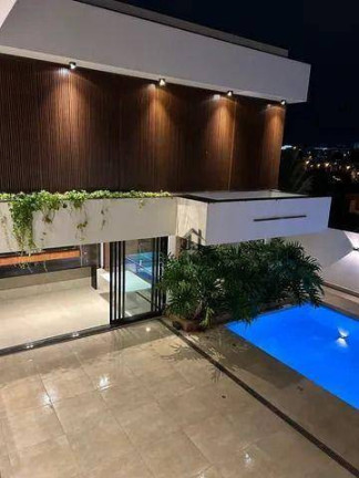 Imagem Casa com 3 Quartos para Alugar, 395 m² em Condomínio Residencial Castanheira - Sorocaba