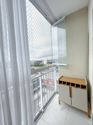Imagem Imóvel com 2 Quartos à Venda, 55 m² em Jardim Limoeiro - Serra