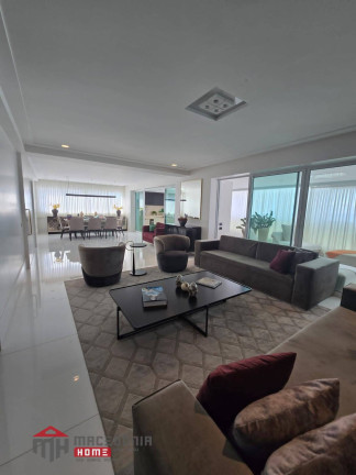 Imagem Apartamento com 4 Quartos à Venda, 317 m² em Altiplano Cabo Branco - João Pessoa