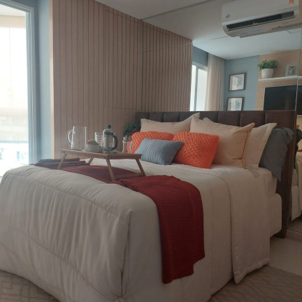 Imagem Apartamento com 2 Quartos à Venda, 80 m² em Praia Do Morro - Guarapari