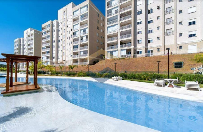 Apartamento com 2 Quartos à Venda, 88 m² em Jardim Tereza Cristina - Jundiaí