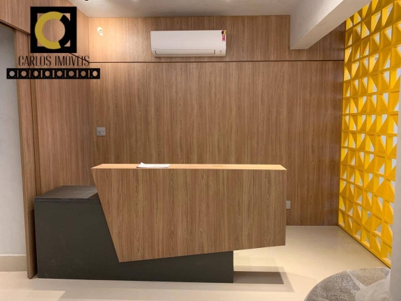 Imagem Sala Comercial à Venda, 100 m² em Paquetá - Santos Imagem Sala Comercial à Venda, 100 m² em Paquetá - Santos