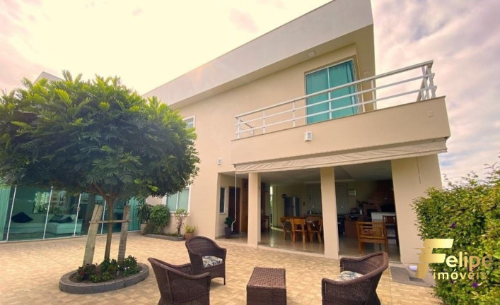 Imagem Casa com 4 Quartos à Venda, 400 m² em Manguinhos - Serra