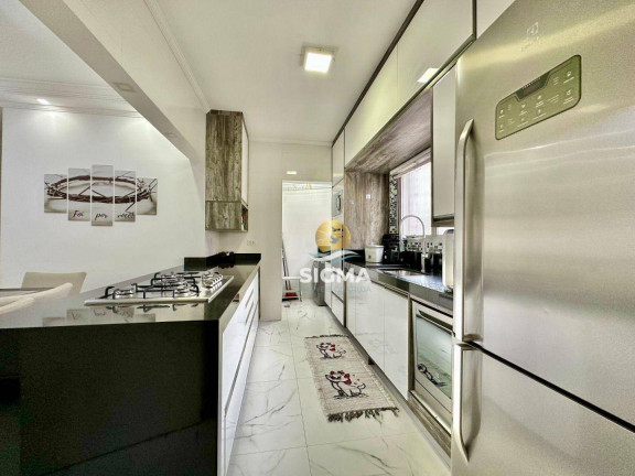 Imagem Apartamento com 3 Quartos à Venda, 80 m² em Jardim Astúrias - Guarujá Imagem Apartamento com 3 Quartos à Venda, 80 m² em Jardim Astúrias - Guarujá