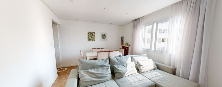 Imagem Apartamento com 2 Quartos à Venda, 65 m² em Cambuci - São Paulo